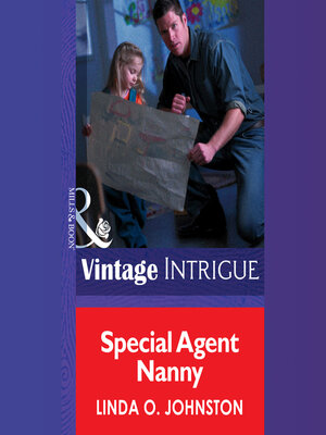 cover image of Special Agent Nanny